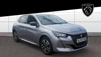 Peugeot 208 1.2 PureTech 100 Allure Premium + 5dr EAT8 Petrol Hatchback